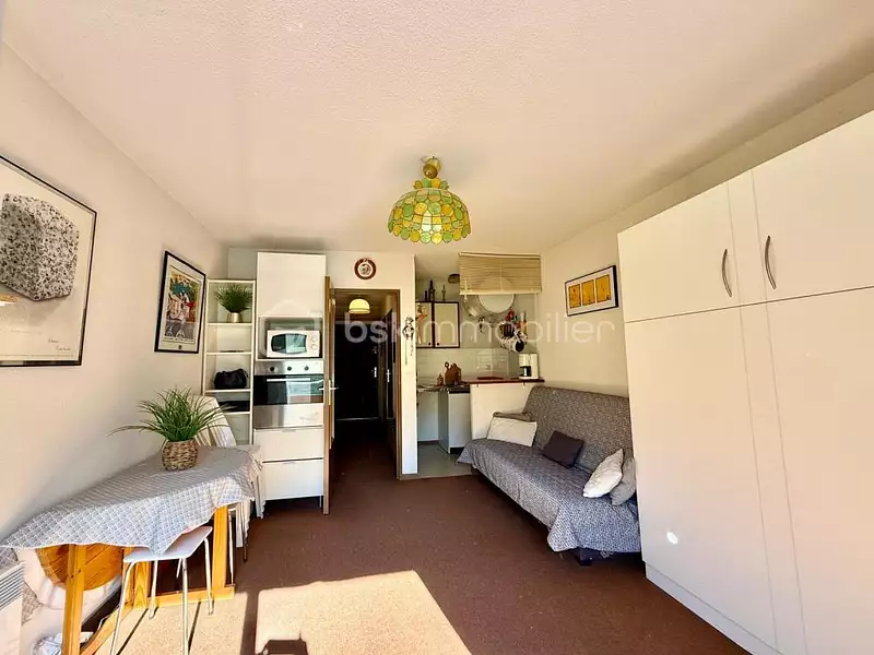Appartement, 26 m²