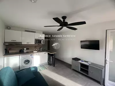 Appartement, 19,42 m²