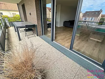 Appartement, 99,3 m²