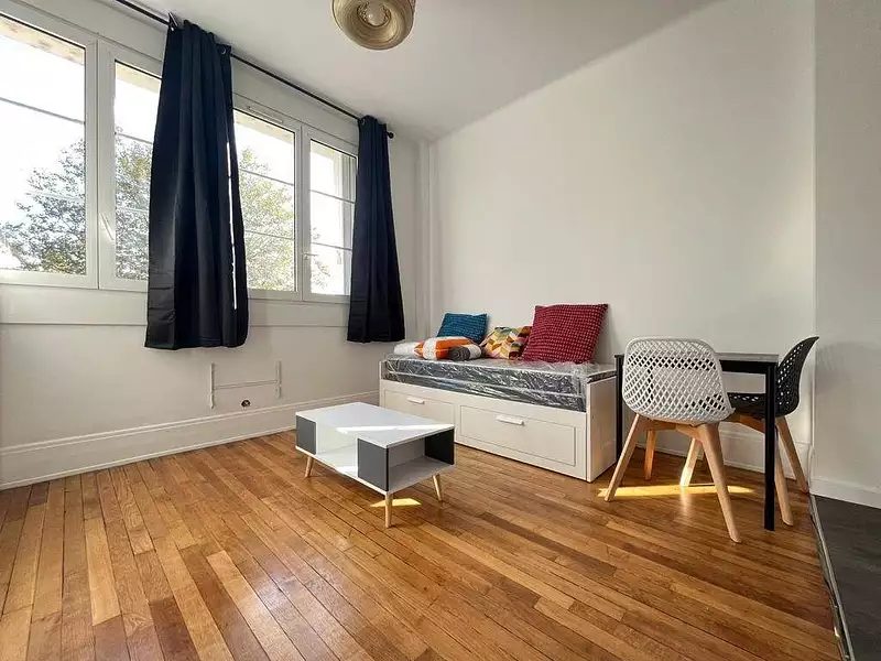 Appartement, 22 m²