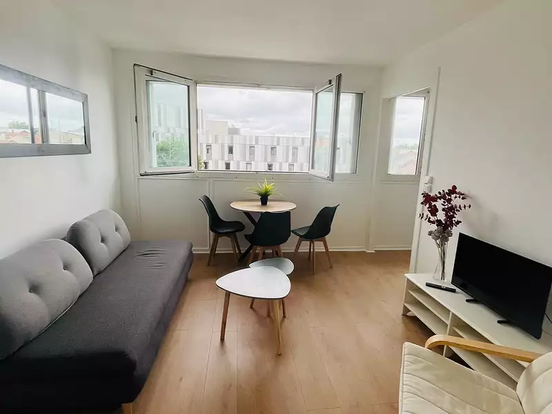 Appartement, 41 m²