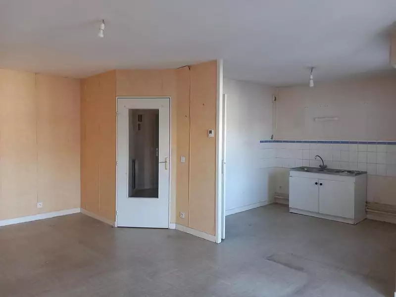 Appartement, 57 m²