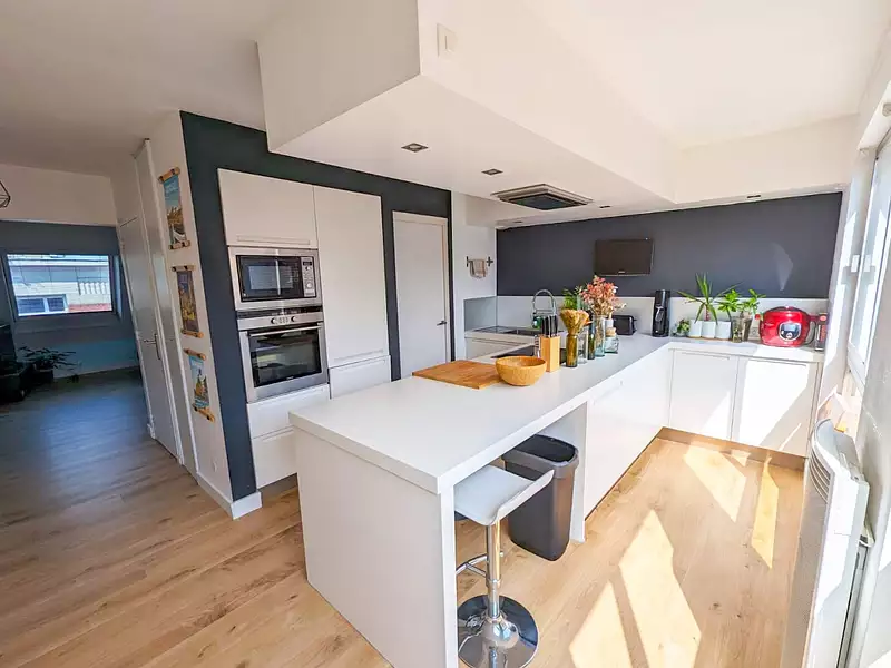 Appartement, 84,18 m²