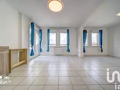 Appartement, 58 m²