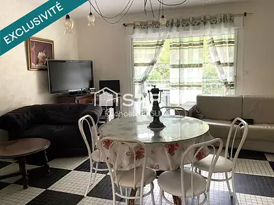 Maison, 119 m²