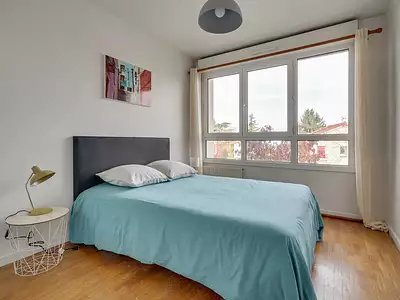 Appartement, 47,6 m²