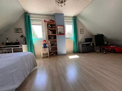 Maison, 124 m²