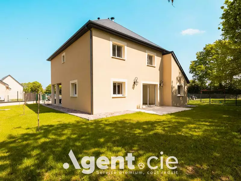 Maison, 149 m²