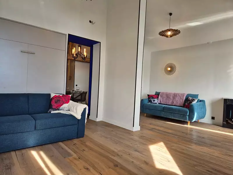 Appartement, 61,19 m²