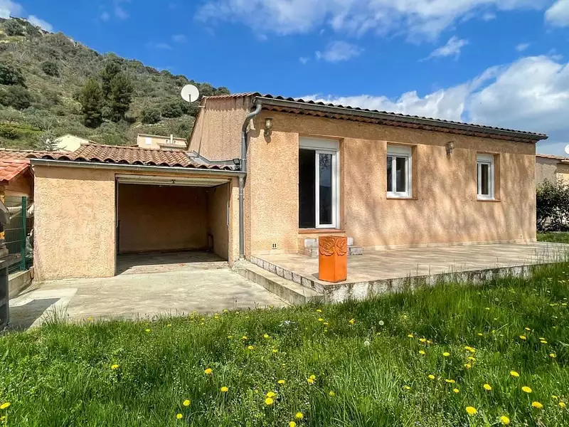 Maison, 99 m²
