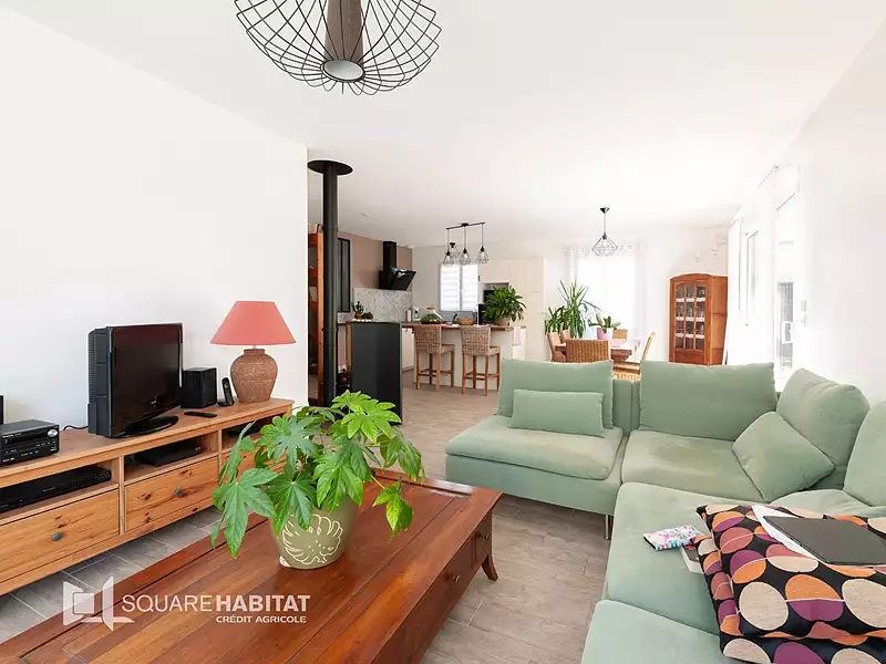 Maison, 86,44 m²