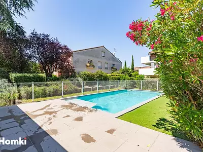 Appartement, 64 m²