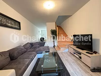Appartement, 59,33 m²