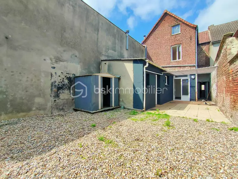 Maison, 96 m²