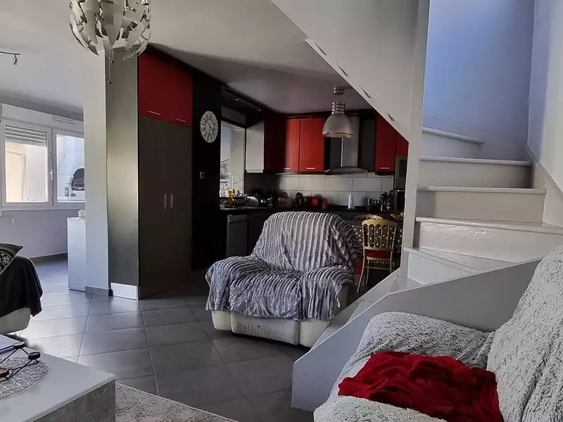 Maison, 112 m²