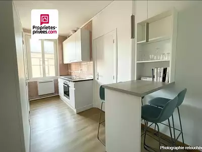Appartement, 28 m²