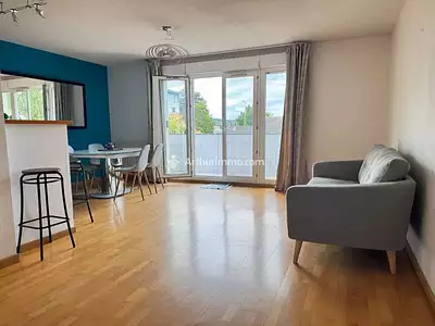 Appartement, 66,06 m²