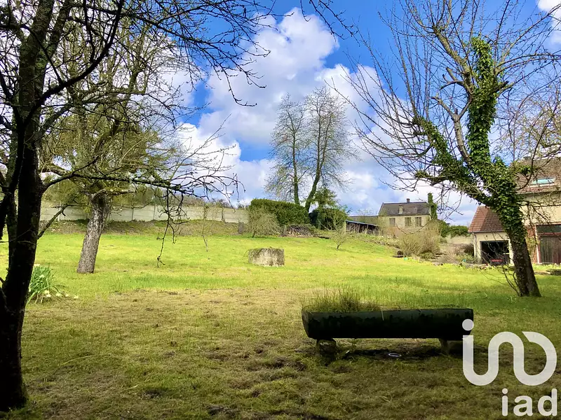 Terrain, 850 m²