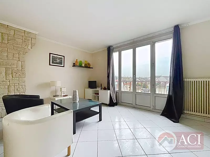 Appartement, 62,99 m²