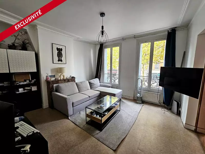 Appartement, 68 m²
