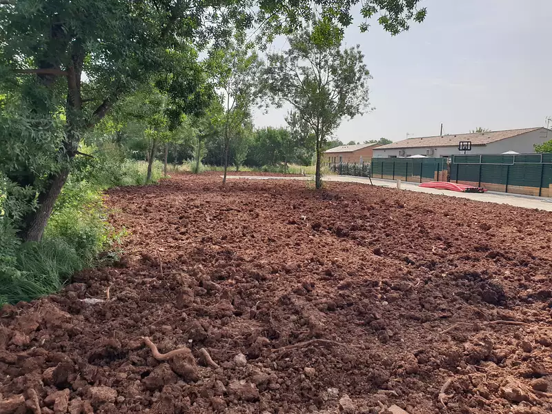 Terrain, 277 m²
