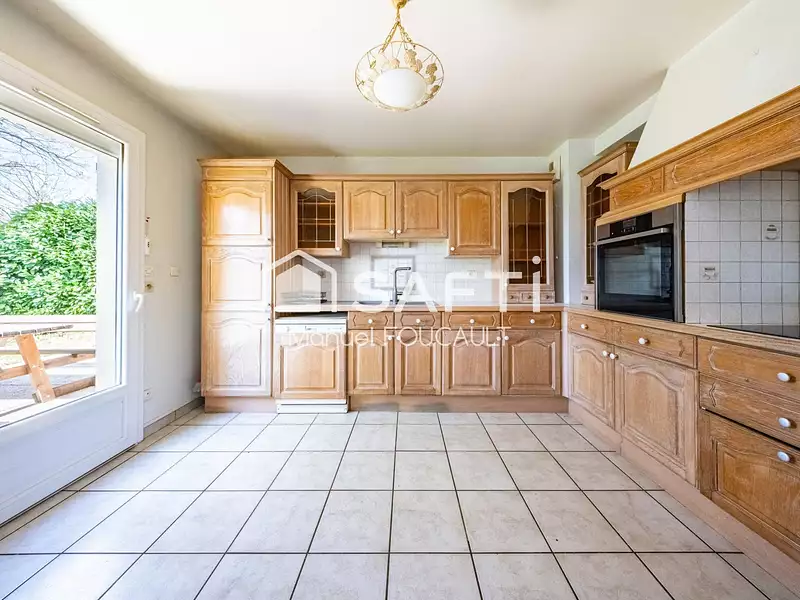 Maison, 130 m²