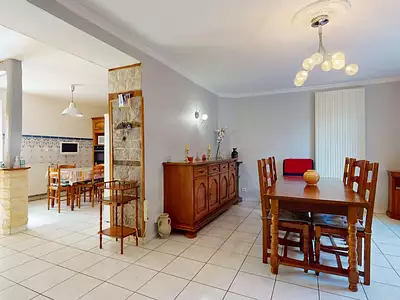 Maison, 135 m²