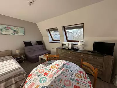 Appartement, 24 m²