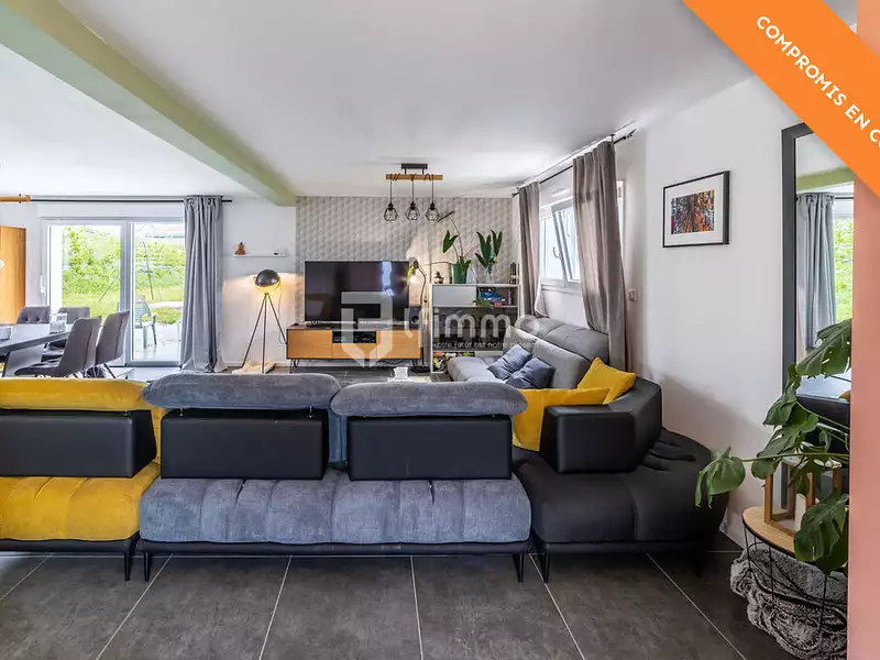 Maison, 109 m²