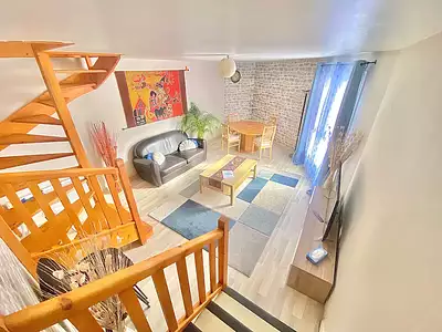 Appartement, 104,7 m²