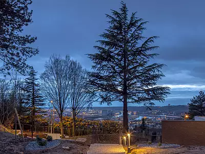 Parc Bellevue