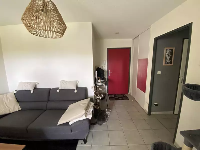 Appartement, 42,14 m²