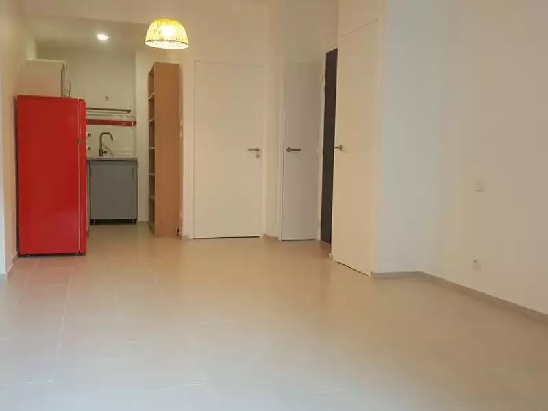 Appartement, 26,5 m²
