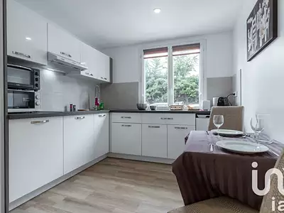 Appartement, 60 m²