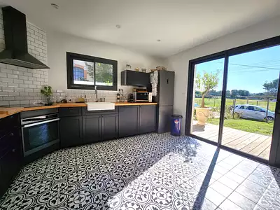 Maison, 122 m²