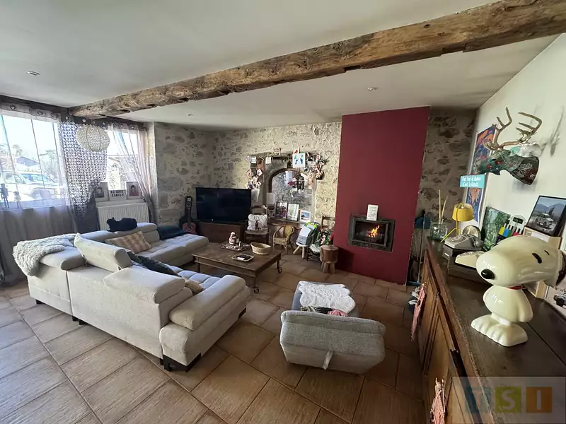 Maison, 200 m²