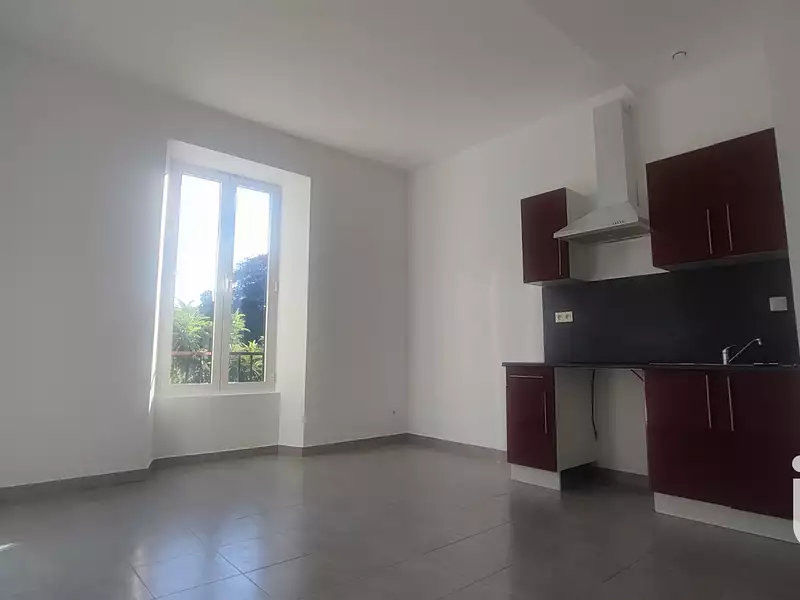 Appartement, 21 m²