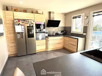 Maison, 135 m²