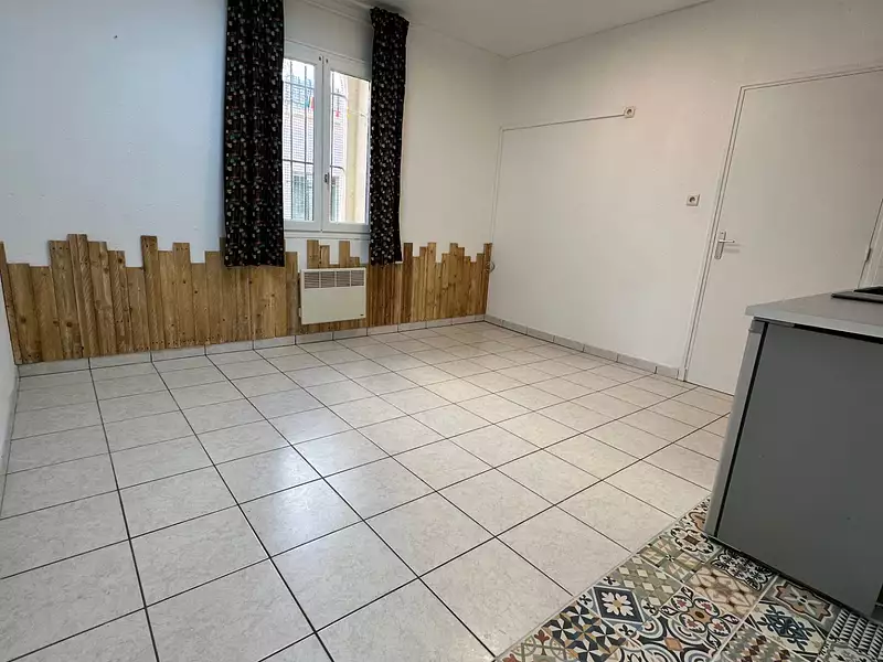 Appartement, 20,2 m²