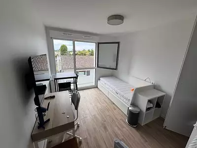 Appartement, 20 m²