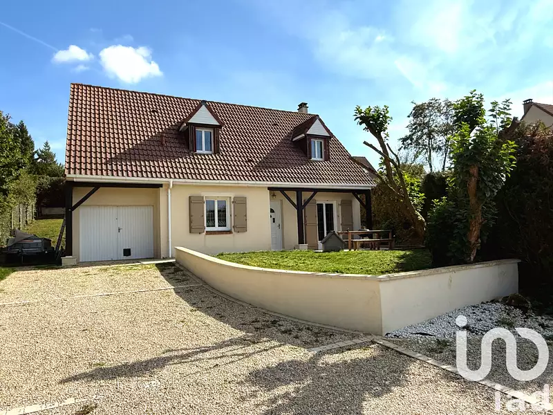 Maison, 110 m²