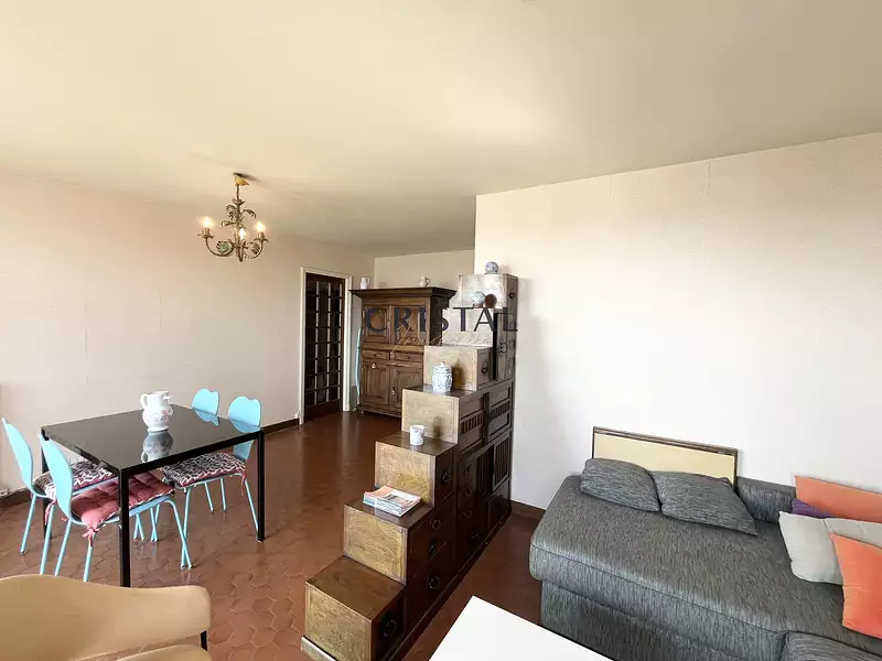 Appartement, 48,73 m²