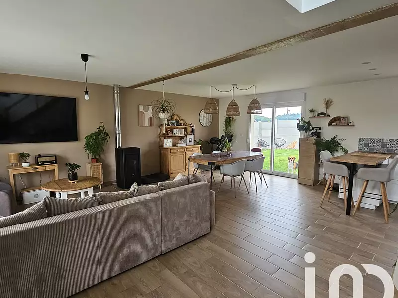 Maison, 108 m²