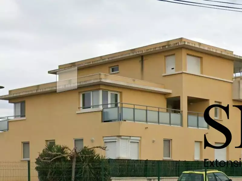 Appartement, 36,17 m²