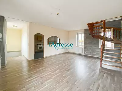 Maison, 134,53 m²