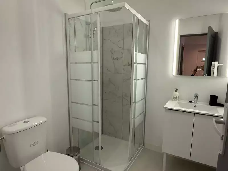 Appartement, 33 m²