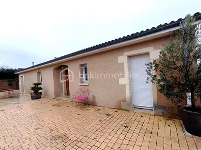 Maison, 132 m²