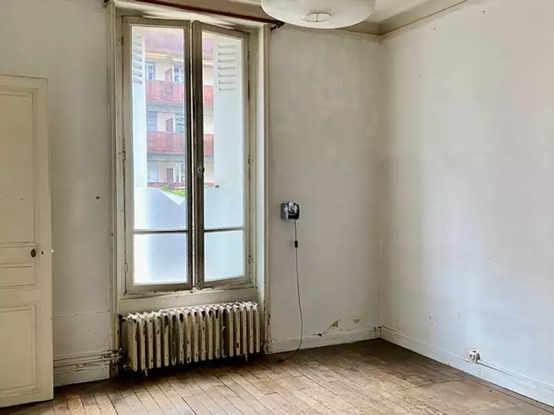 Appartement, 58 m²