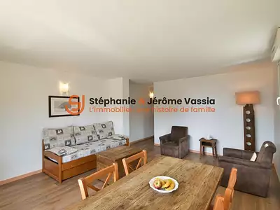 Appartement, 62 m²