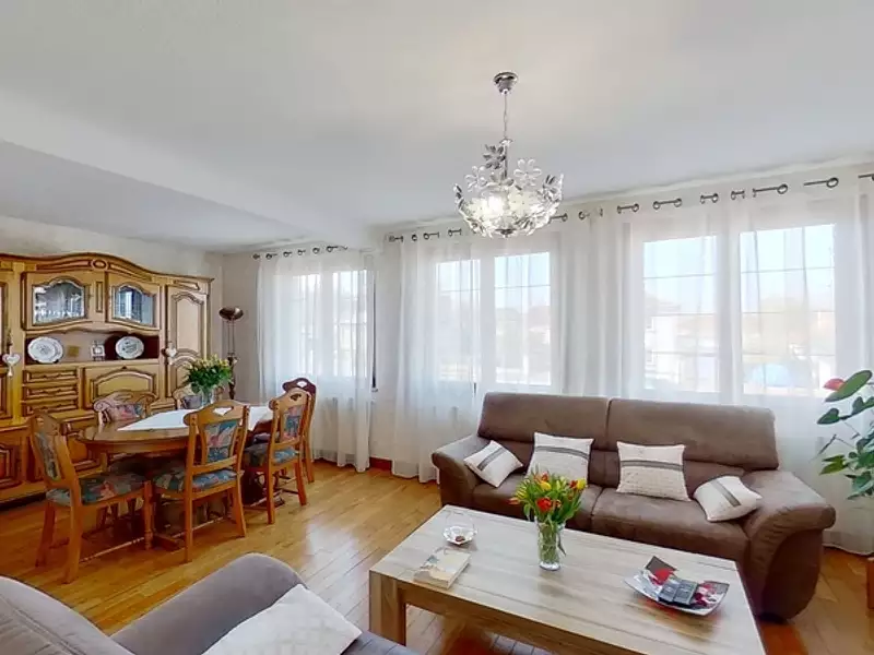 Maison, 107 m²